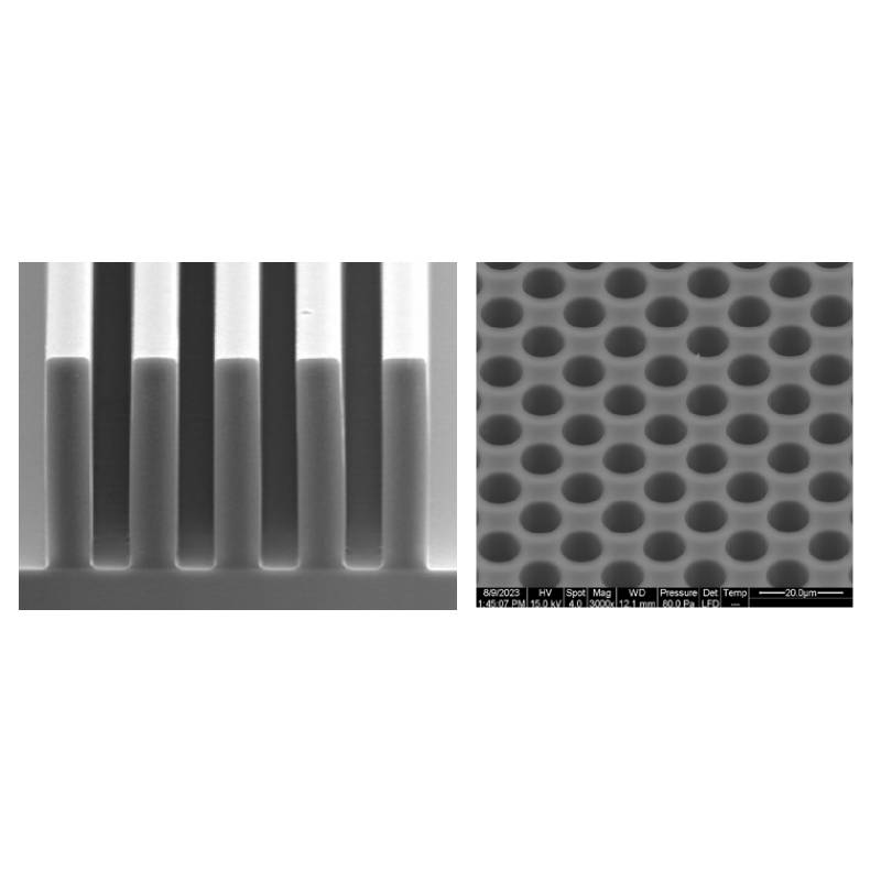 微流控芯片用厚膜负胶SU8-2000/3000系列