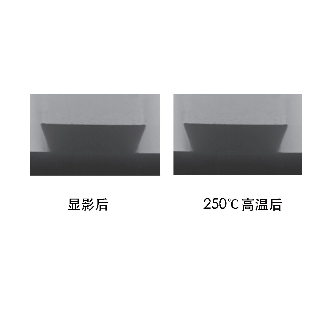 耐250℃高温lift-off负胶